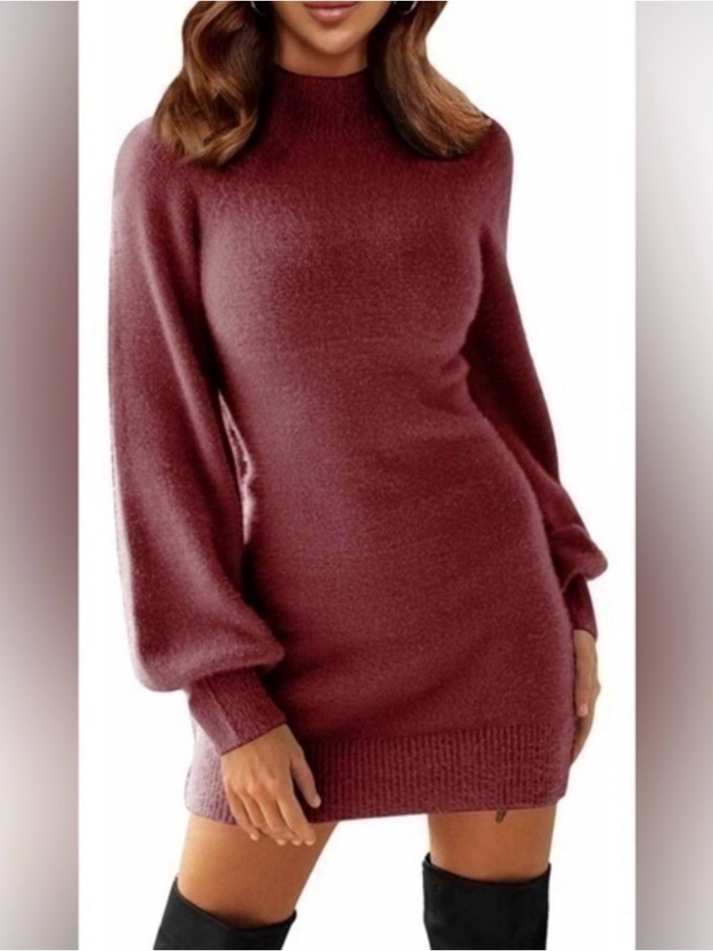 Super Soft Sweater Dress size S